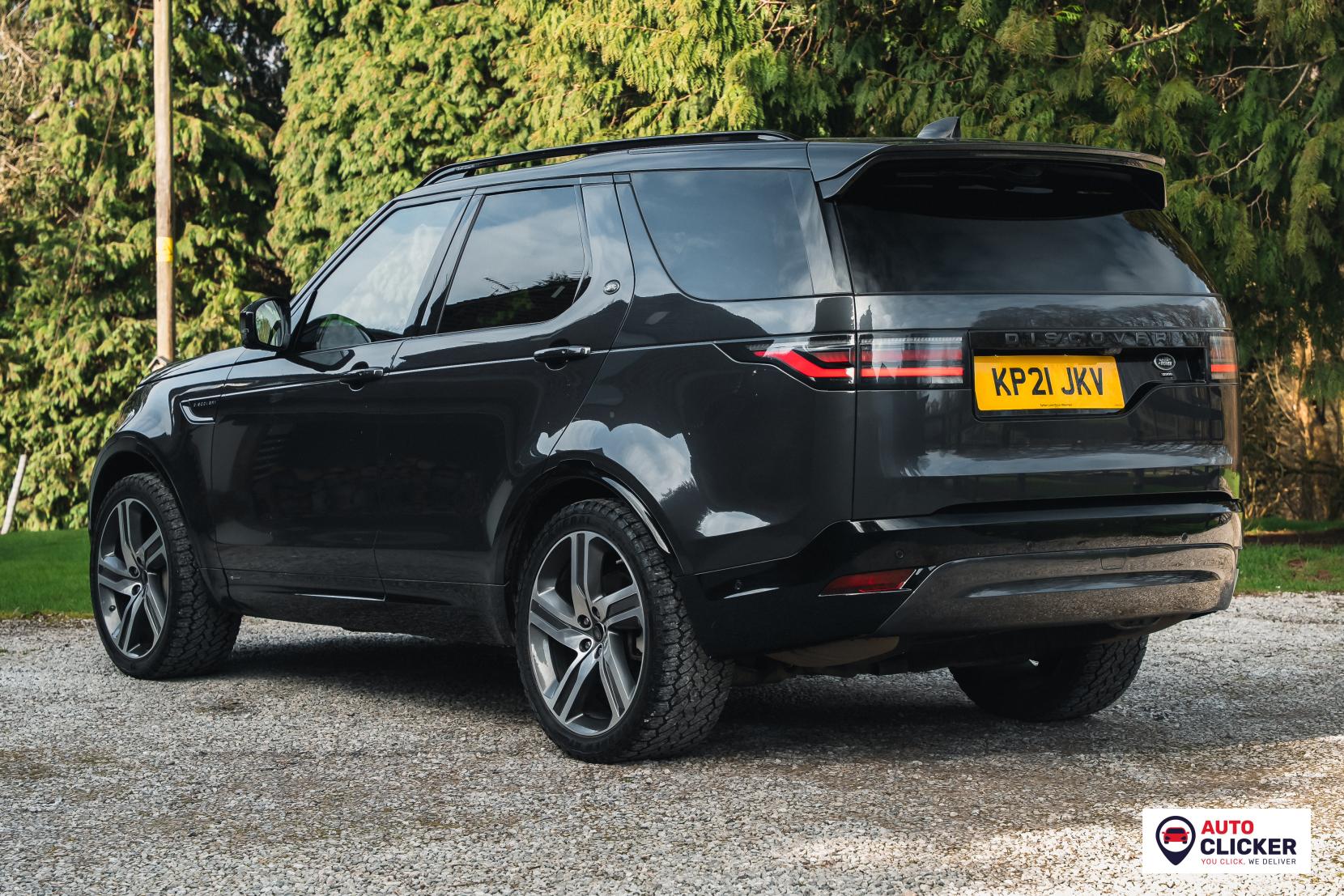 Land Rover Discovery 3.0 D300 MHEV R-Dynamic HSE SUV 5dr Diesel Auto 4WD Euro 6 (s/s) (300 ps)