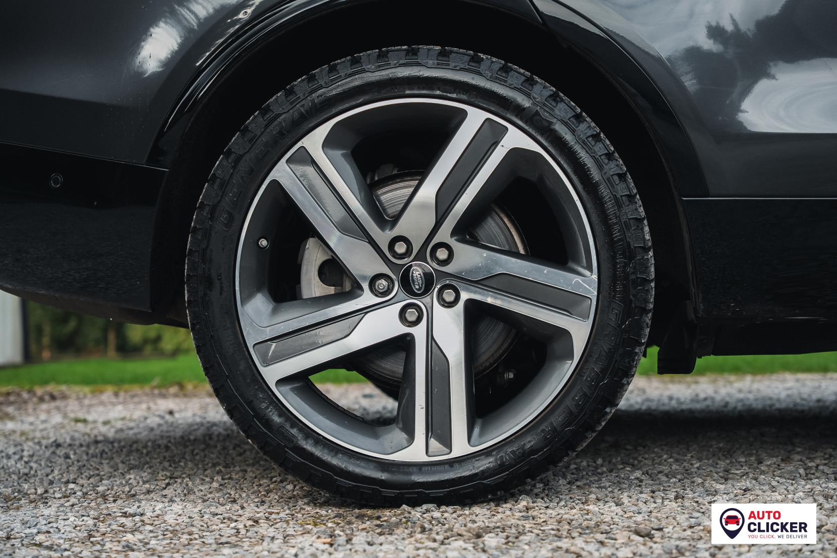 Land Rover Discovery 3.0 D300 MHEV R-Dynamic HSE SUV 5dr Diesel Auto 4WD Euro 6 (s/s) (300 ps)