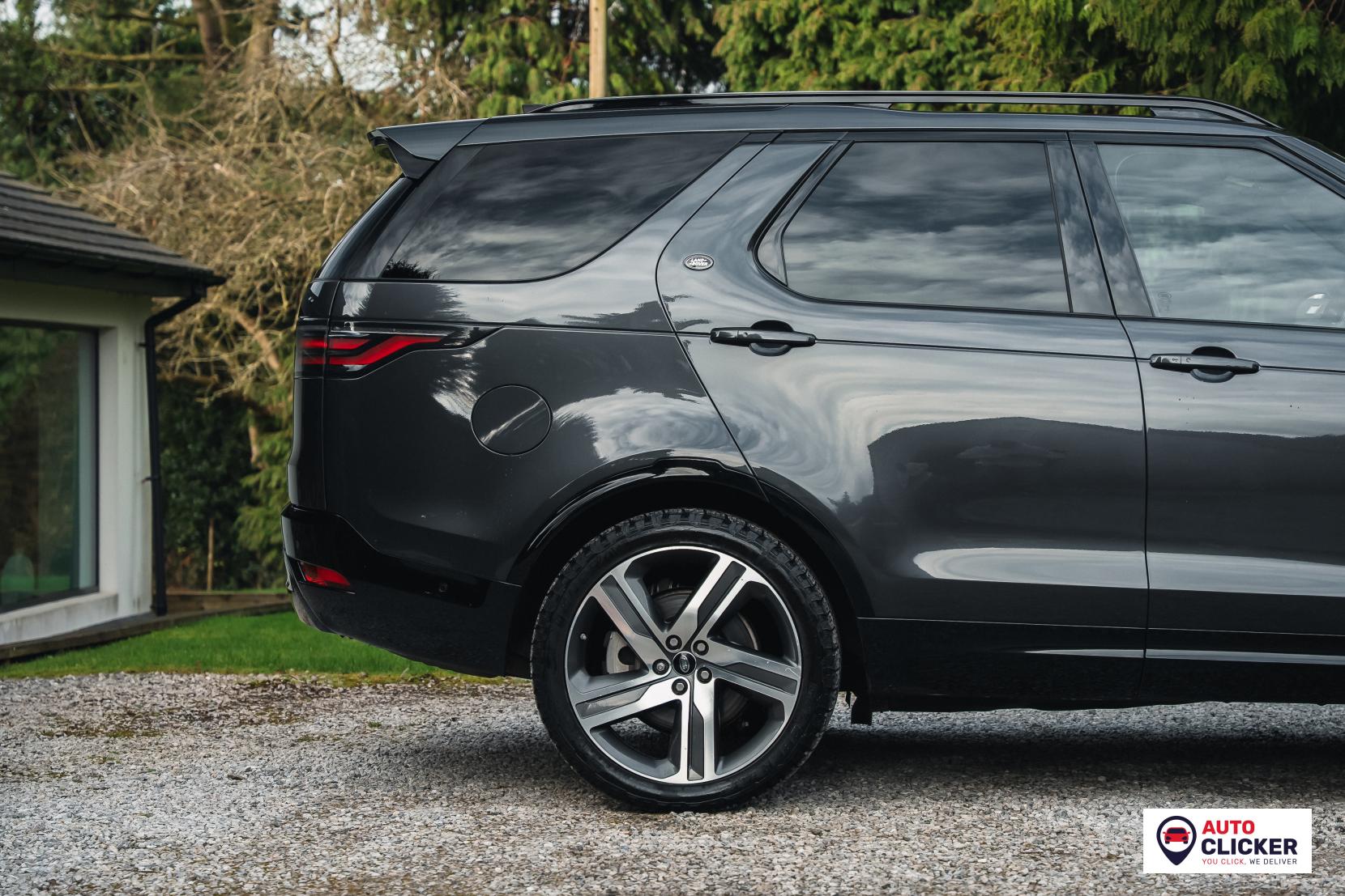 Land Rover Discovery 3.0 D300 MHEV R-Dynamic HSE SUV 5dr Diesel Auto 4WD Euro 6 (s/s) (300 ps)