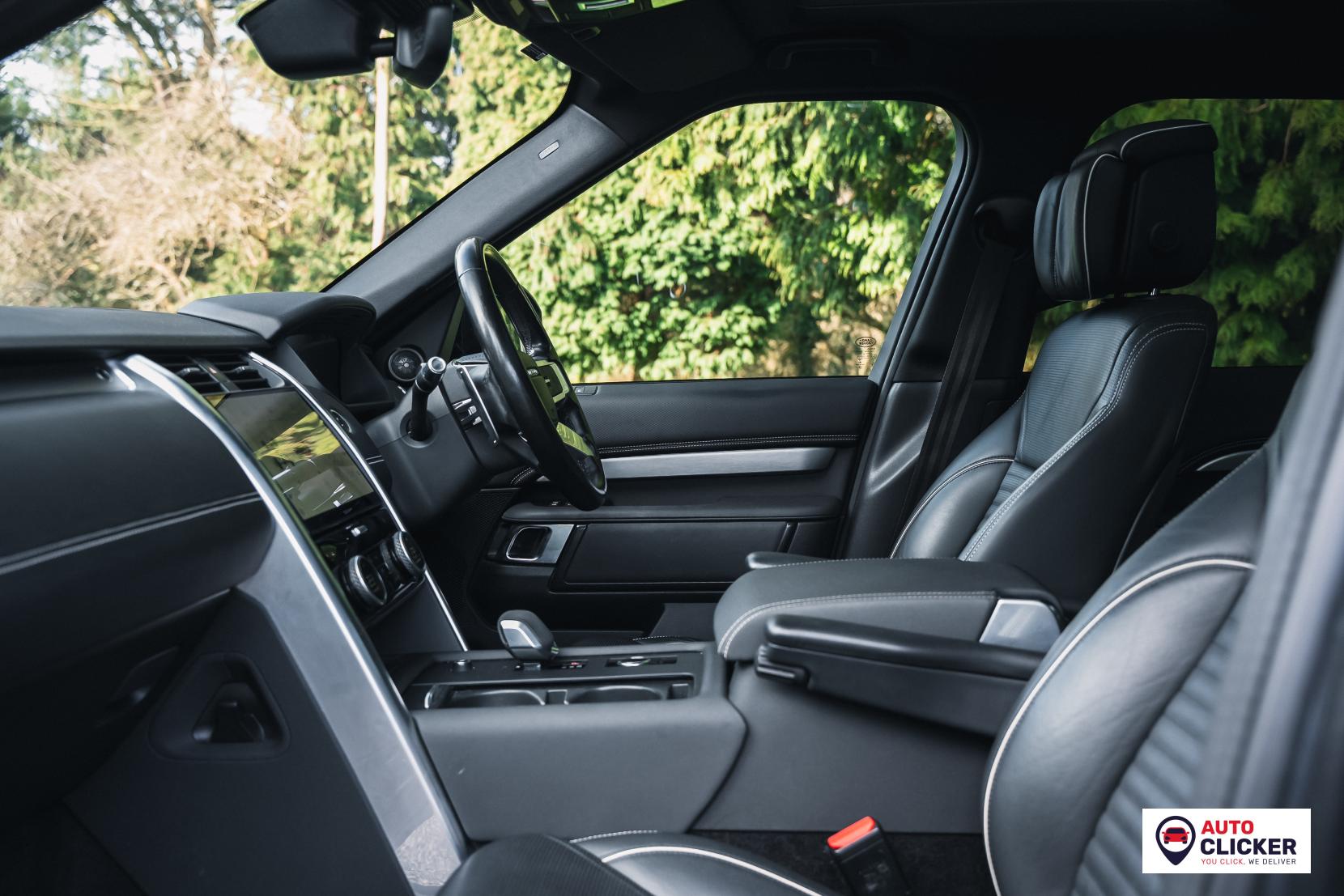 Land Rover Discovery 3.0 D300 MHEV R-Dynamic HSE SUV 5dr Diesel Auto 4WD Euro 6 (s/s) (300 ps)