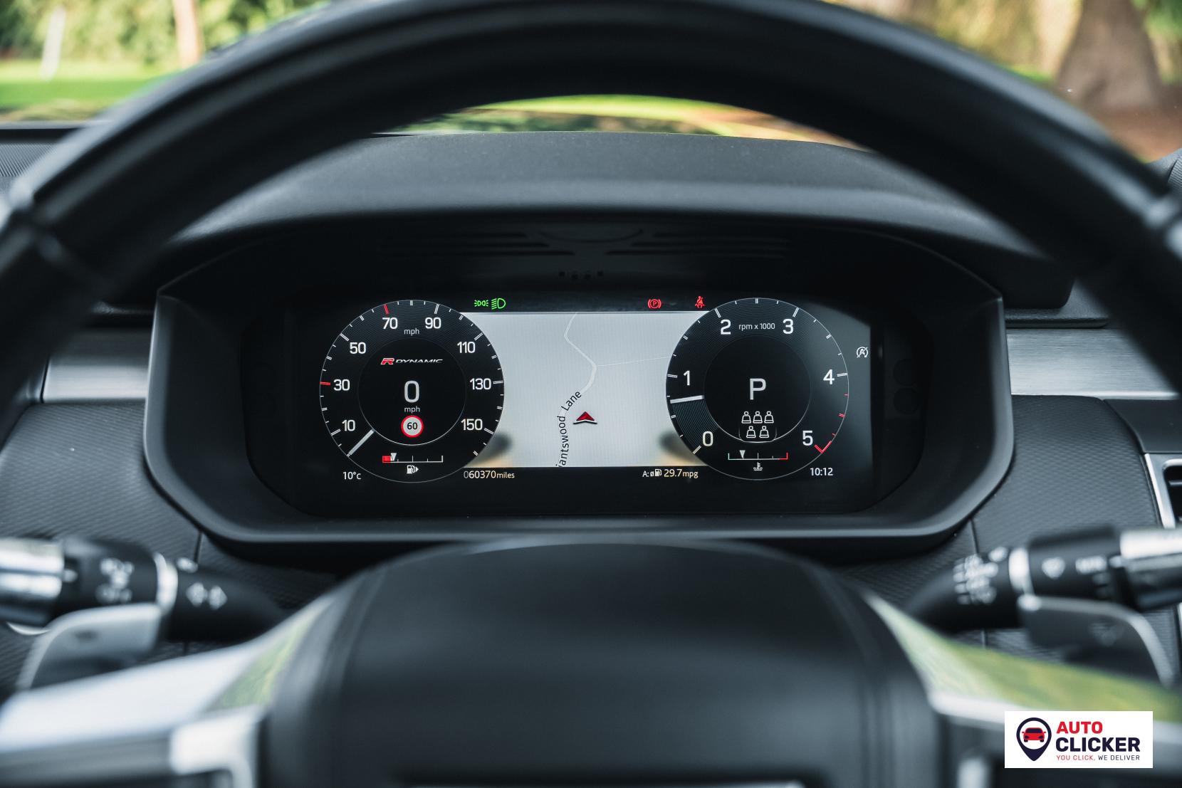 Land Rover Discovery 3.0 D300 MHEV R-Dynamic HSE SUV 5dr Diesel Auto 4WD Euro 6 (s/s) (300 ps)