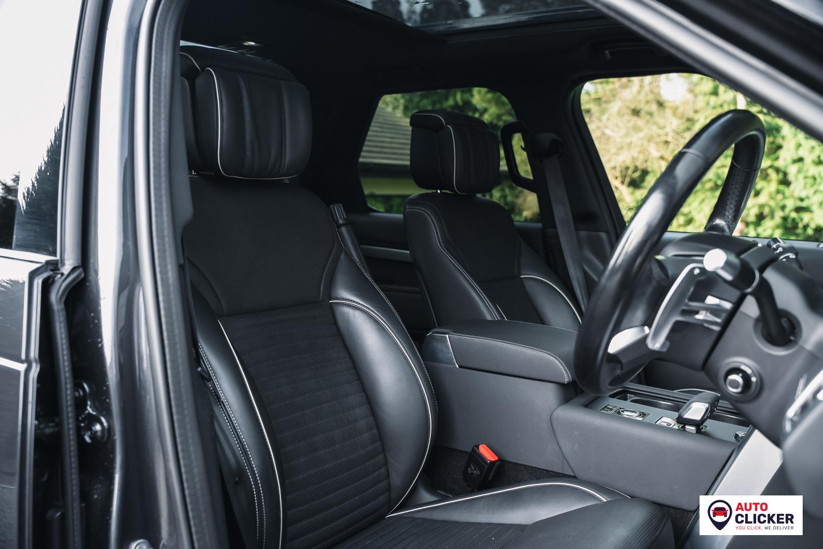 Land Rover Discovery 3.0 D300 MHEV R-Dynamic HSE SUV 5dr Diesel Auto 4WD Euro 6 (s/s) (300 ps)