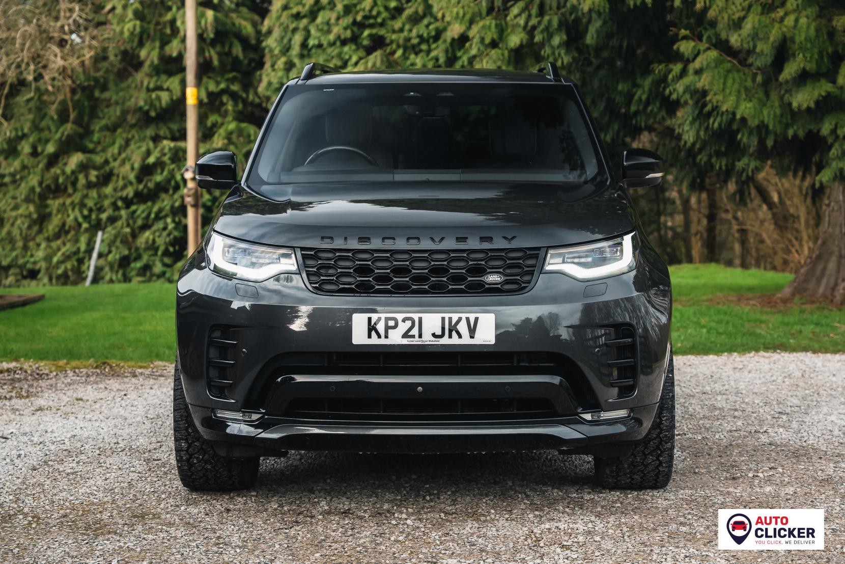 Land Rover Discovery 3.0 D300 MHEV R-Dynamic HSE SUV 5dr Diesel Auto 4WD Euro 6 (s/s) (300 ps)