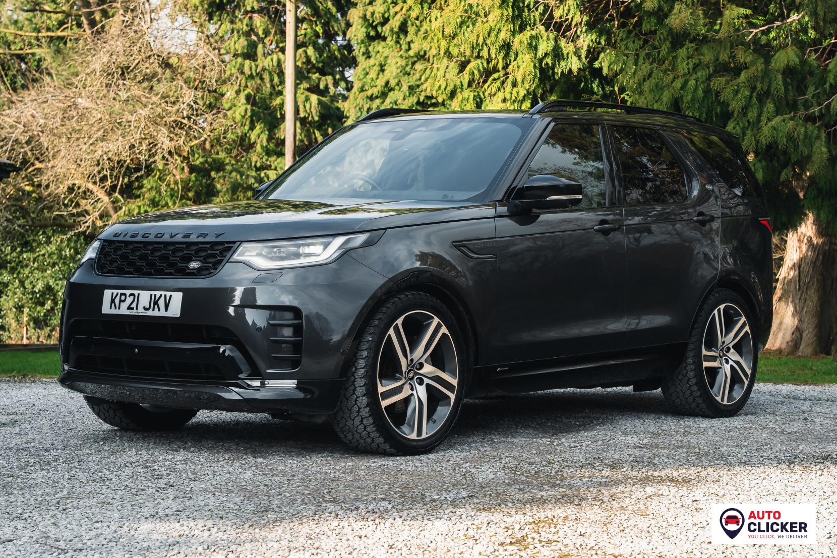 Land Rover Discovery 3.0 D300 MHEV R-Dynamic HSE SUV 5dr Diesel Auto 4WD Euro 6 (s/s) (300 ps)