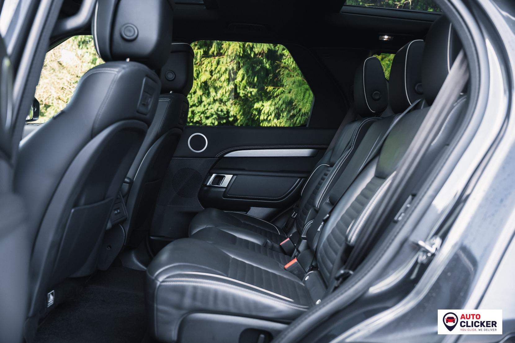 Land Rover Discovery 3.0 D300 MHEV R-Dynamic HSE SUV 5dr Diesel Auto 4WD Euro 6 (s/s) (300 ps)