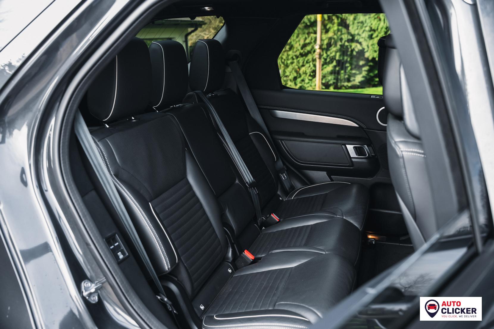 Land Rover Discovery 3.0 D300 MHEV R-Dynamic HSE SUV 5dr Diesel Auto 4WD Euro 6 (s/s) (300 ps)