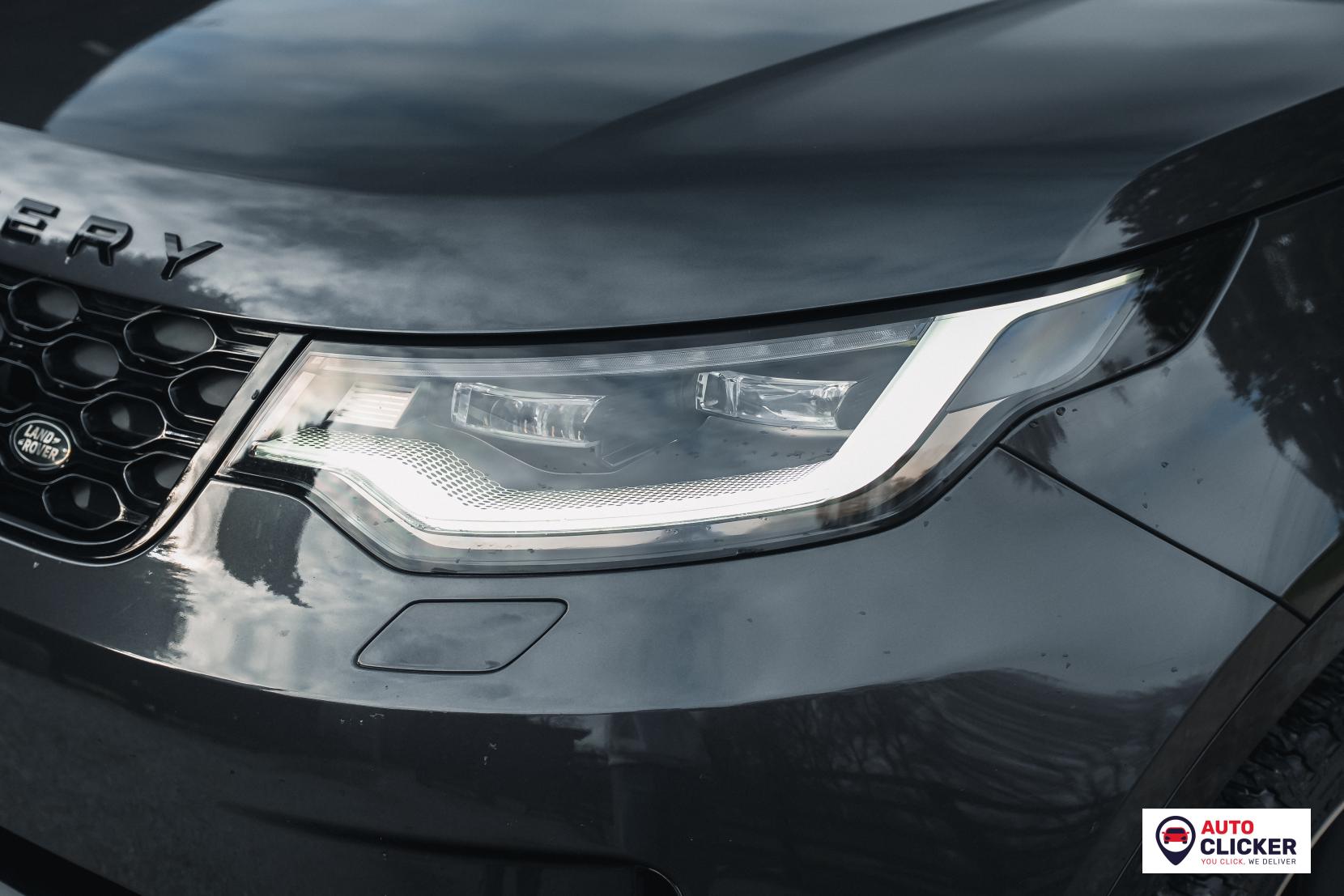 Land Rover Discovery 3.0 D300 MHEV R-Dynamic HSE SUV 5dr Diesel Auto 4WD Euro 6 (s/s) (300 ps)