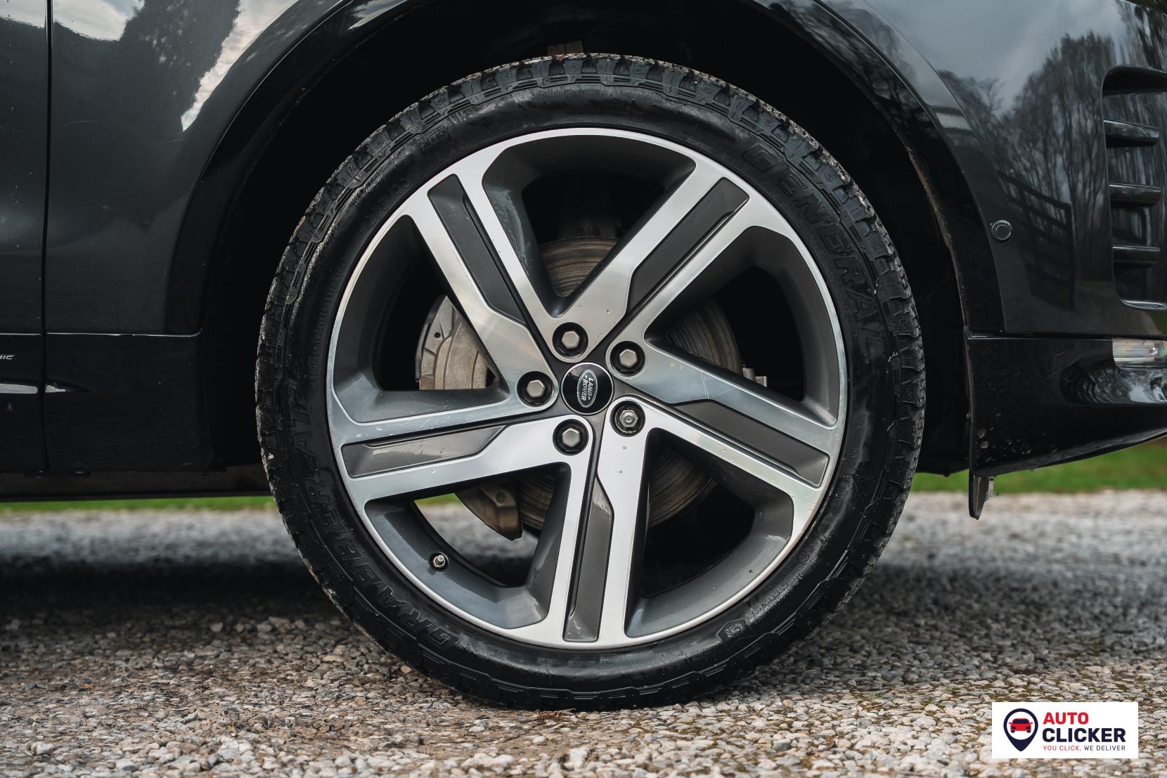 Land Rover Discovery 3.0 D300 MHEV R-Dynamic HSE SUV 5dr Diesel Auto 4WD Euro 6 (s/s) (300 ps)