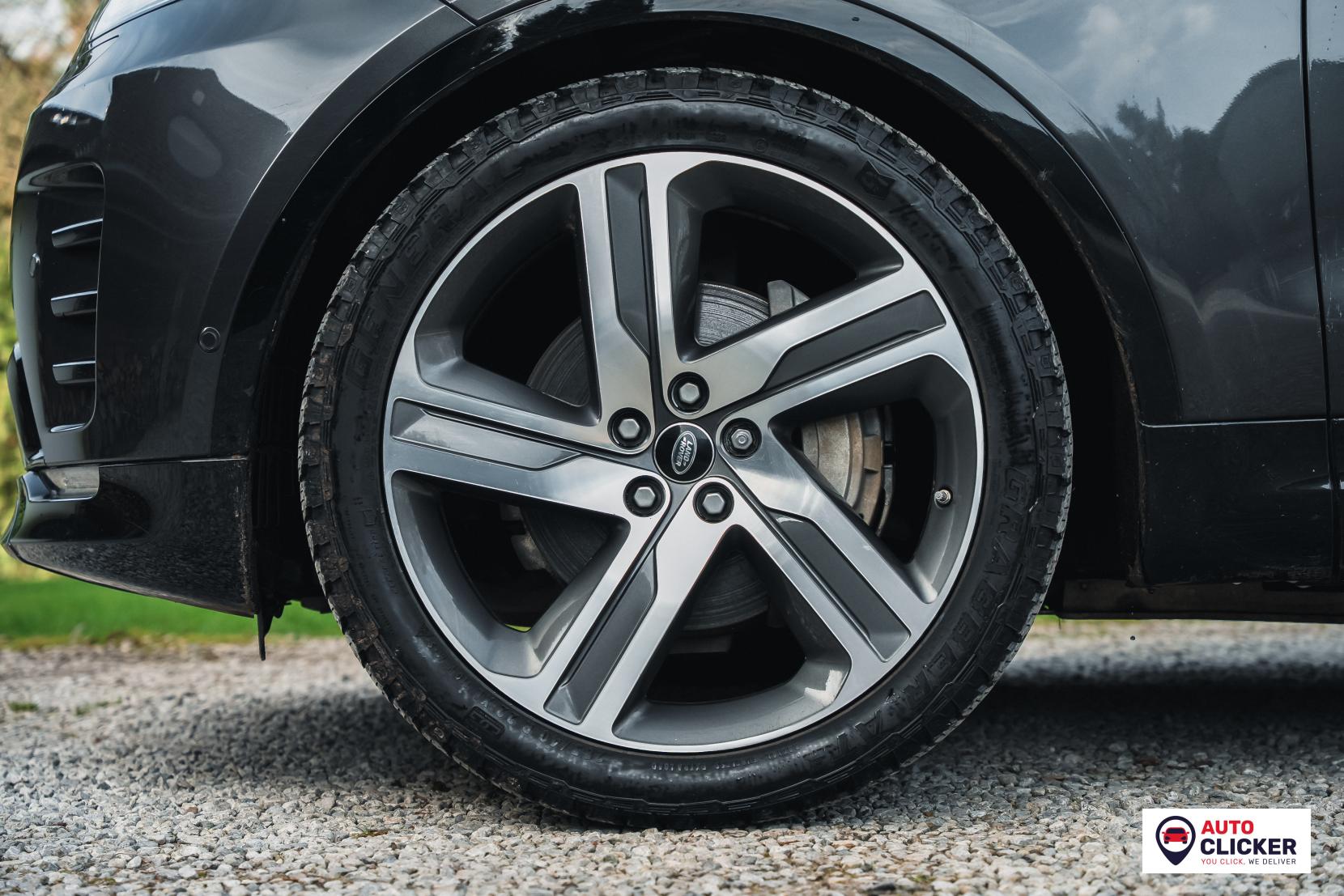 Land Rover Discovery 3.0 D300 MHEV R-Dynamic HSE SUV 5dr Diesel Auto 4WD Euro 6 (s/s) (300 ps)