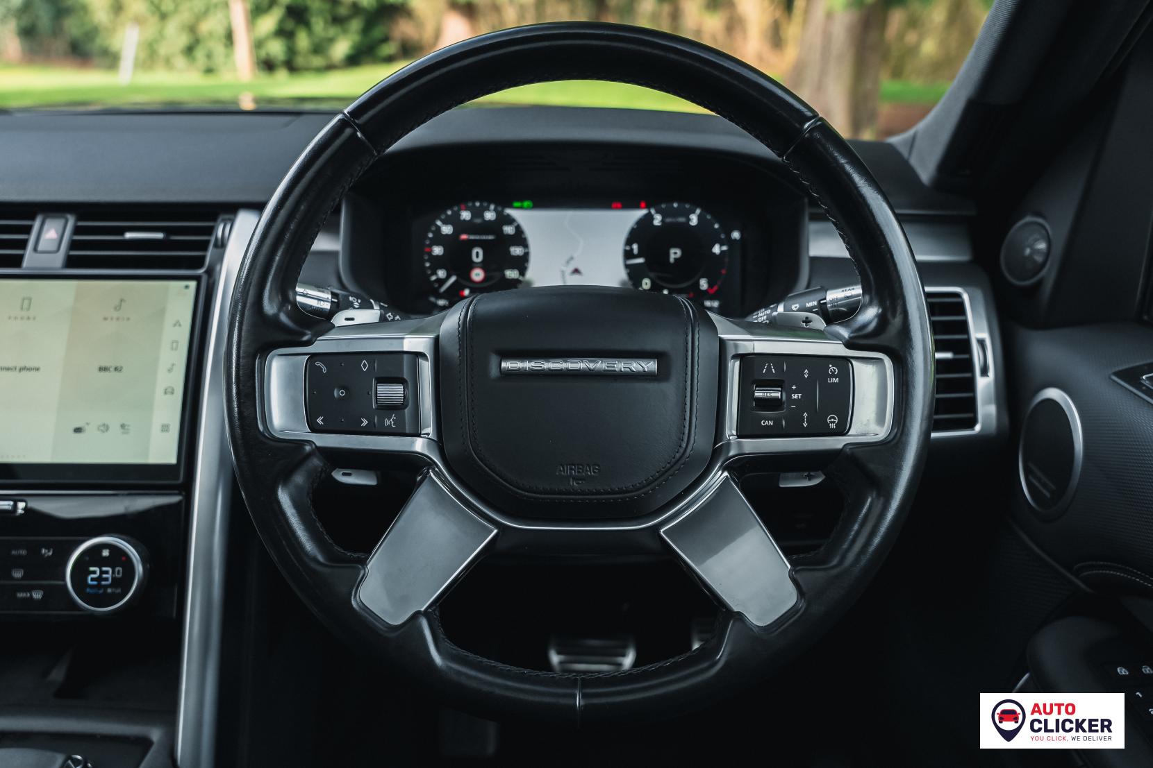 Land Rover Discovery 3.0 D300 MHEV R-Dynamic HSE SUV 5dr Diesel Auto 4WD Euro 6 (s/s) (300 ps)