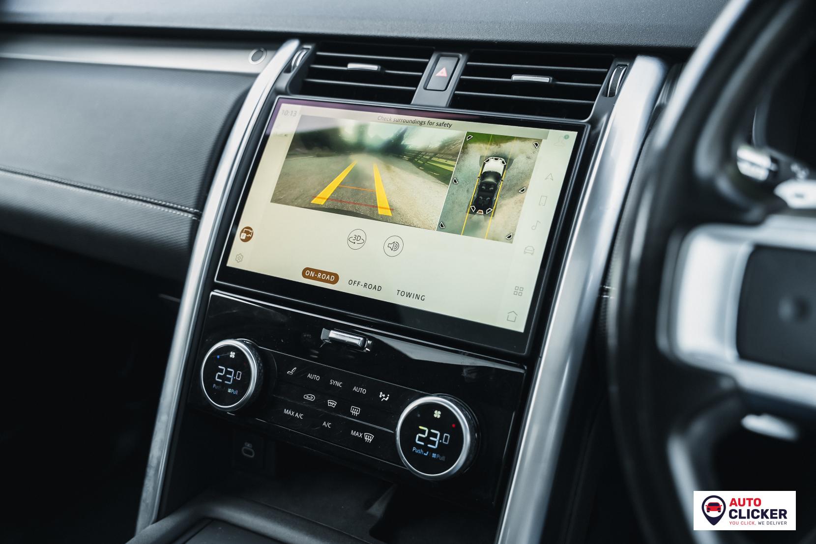 Land Rover Discovery 3.0 D300 MHEV R-Dynamic HSE SUV 5dr Diesel Auto 4WD Euro 6 (s/s) (300 ps)