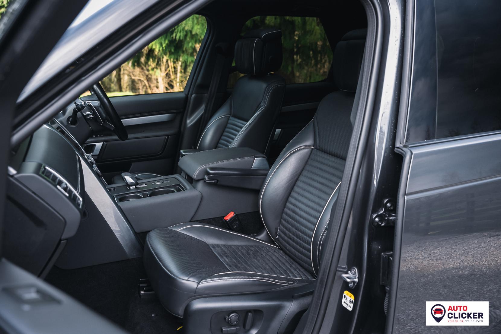 Land Rover Discovery 3.0 D300 MHEV R-Dynamic HSE SUV 5dr Diesel Auto 4WD Euro 6 (s/s) (300 ps)