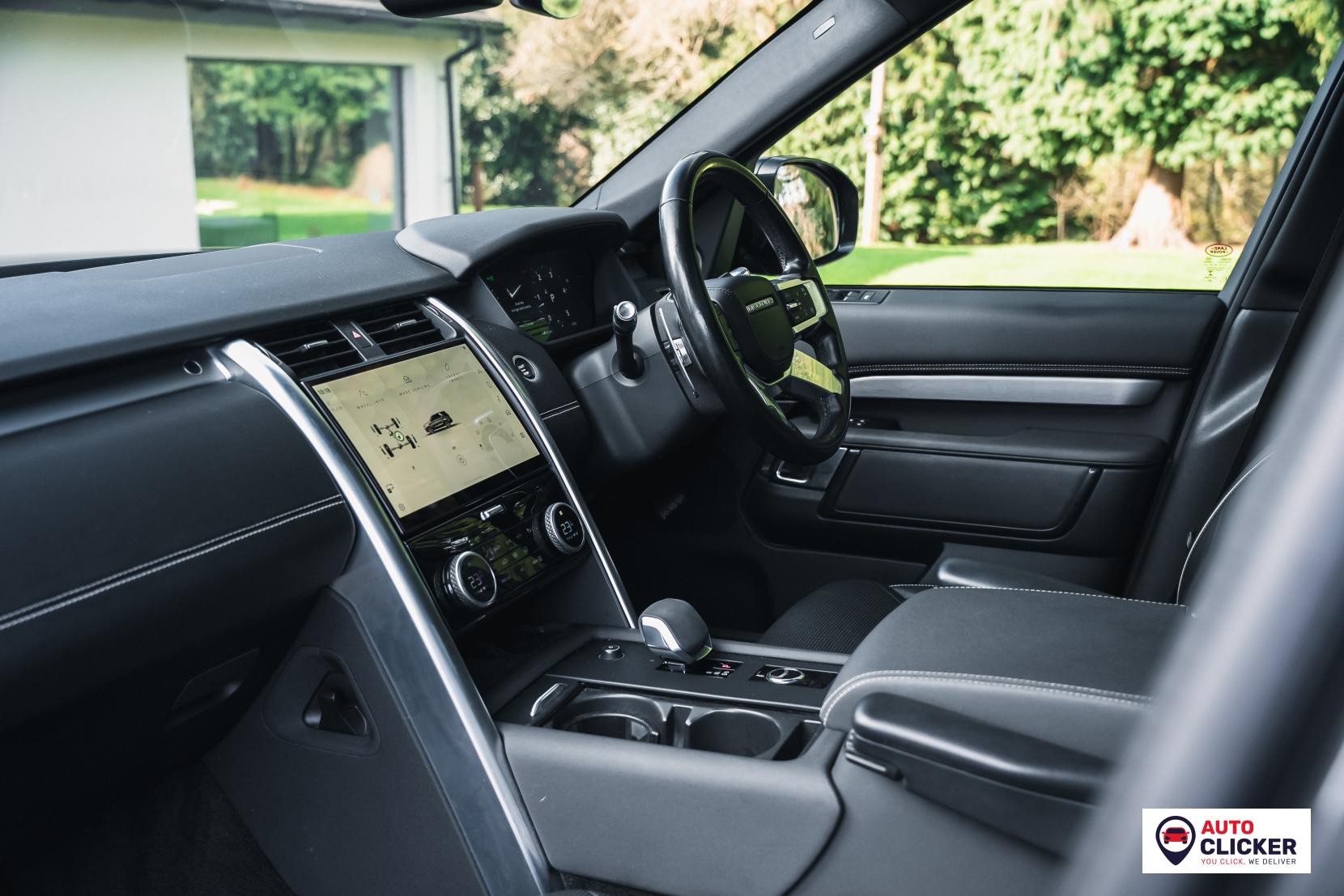 Land Rover Discovery 3.0 D300 MHEV R-Dynamic HSE SUV 5dr Diesel Auto 4WD Euro 6 (s/s) (300 ps)