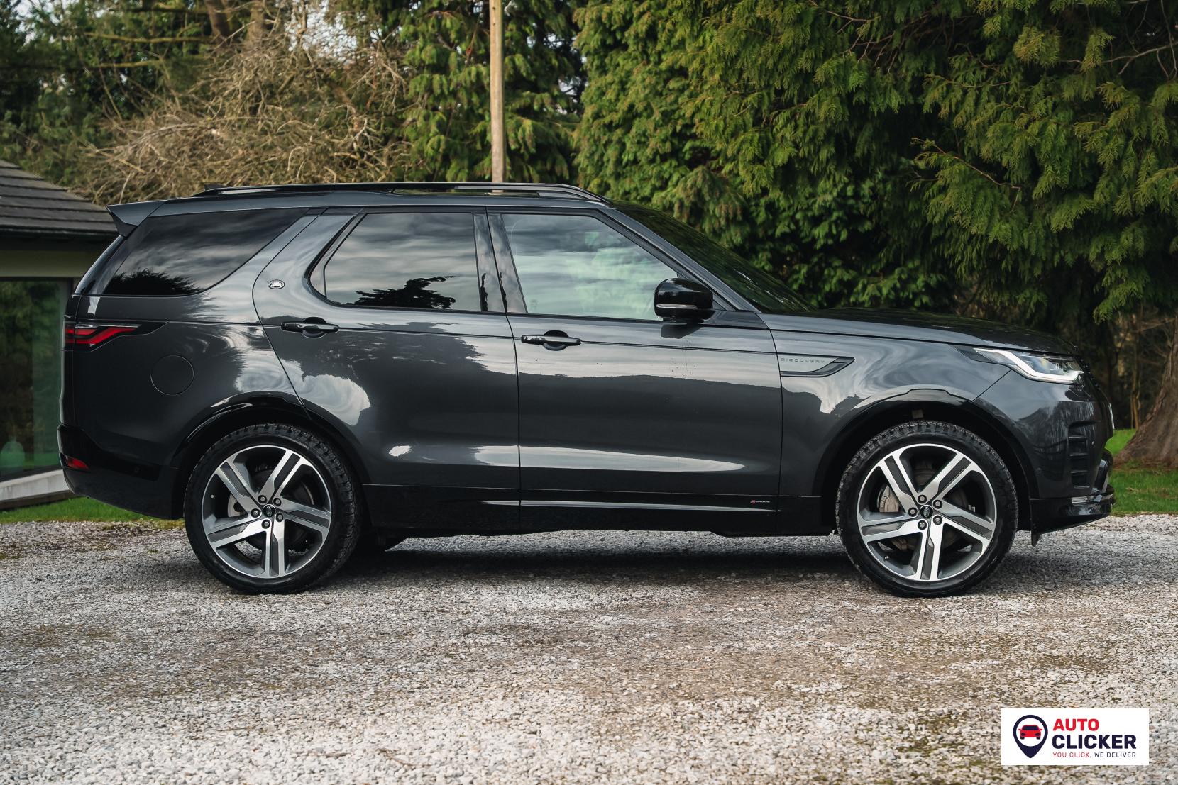 Land Rover Discovery 3.0 D300 MHEV R-Dynamic HSE SUV 5dr Diesel Auto 4WD Euro 6 (s/s) (300 ps)