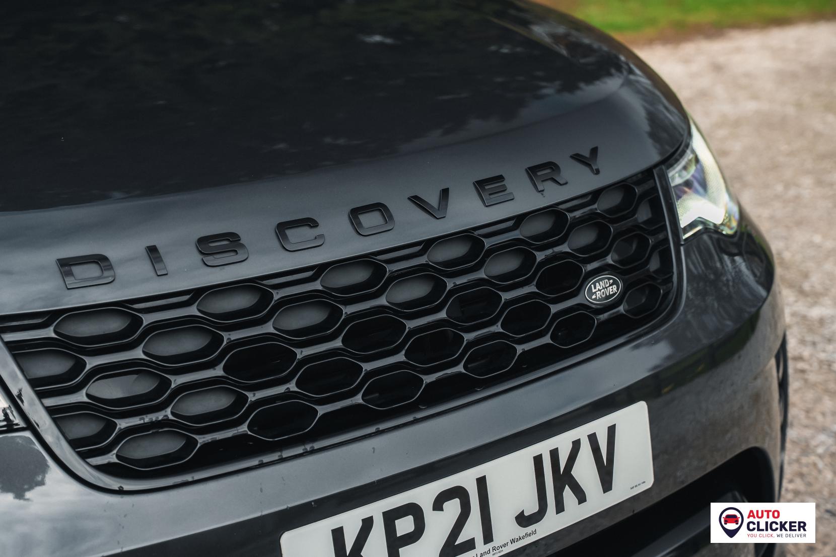Land Rover Discovery 3.0 D300 MHEV R-Dynamic HSE SUV 5dr Diesel Auto 4WD Euro 6 (s/s) (300 ps)