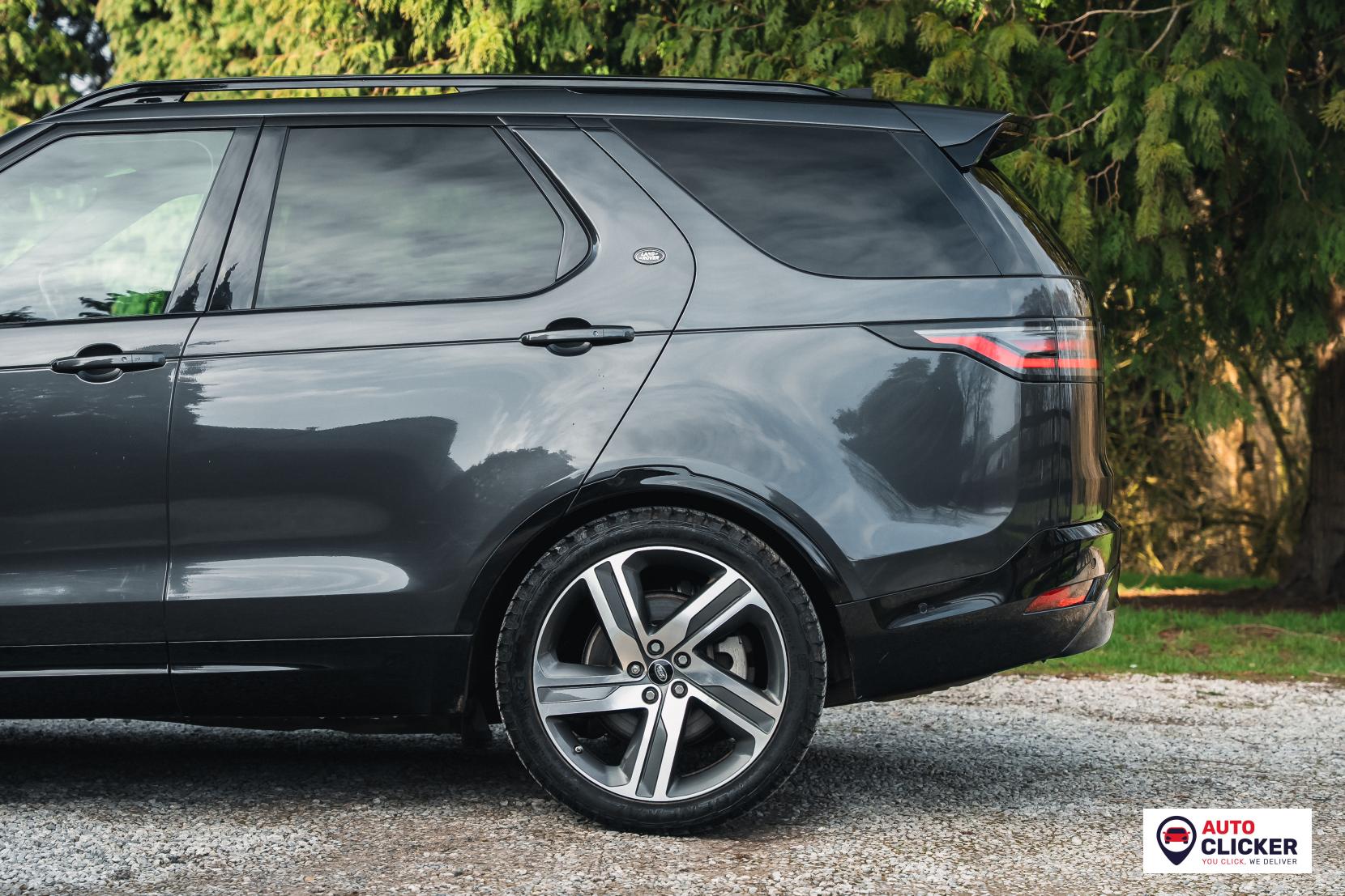 Land Rover Discovery 3.0 D300 MHEV R-Dynamic HSE SUV 5dr Diesel Auto 4WD Euro 6 (s/s) (300 ps)