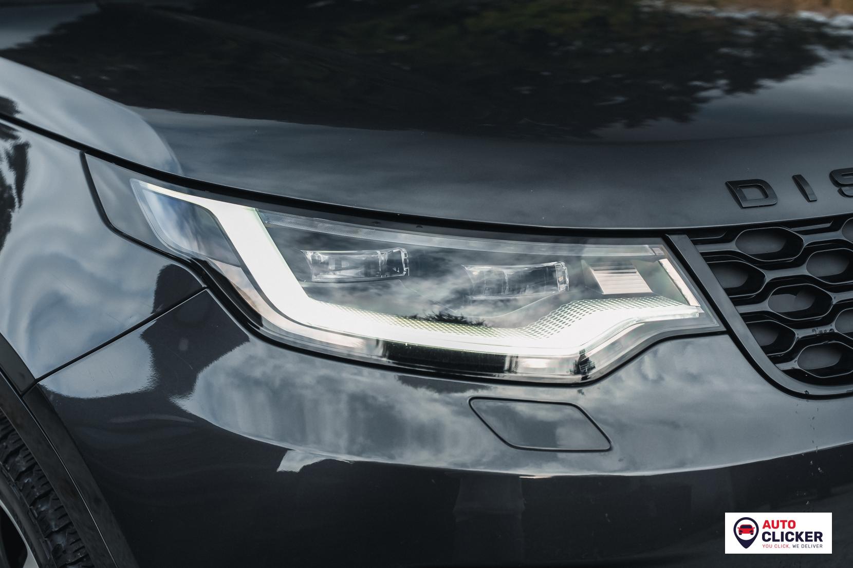 Land Rover Discovery 3.0 D300 MHEV R-Dynamic HSE SUV 5dr Diesel Auto 4WD Euro 6 (s/s) (300 ps)