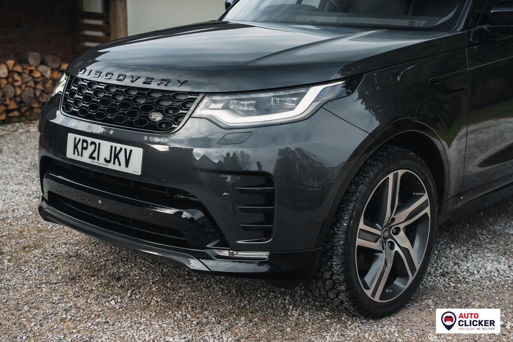 Land Rover Discovery 3.0 D300 MHEV R-Dynamic HSE SUV 5dr Diesel Auto 4WD Euro 6 (s/s) (300 ps)