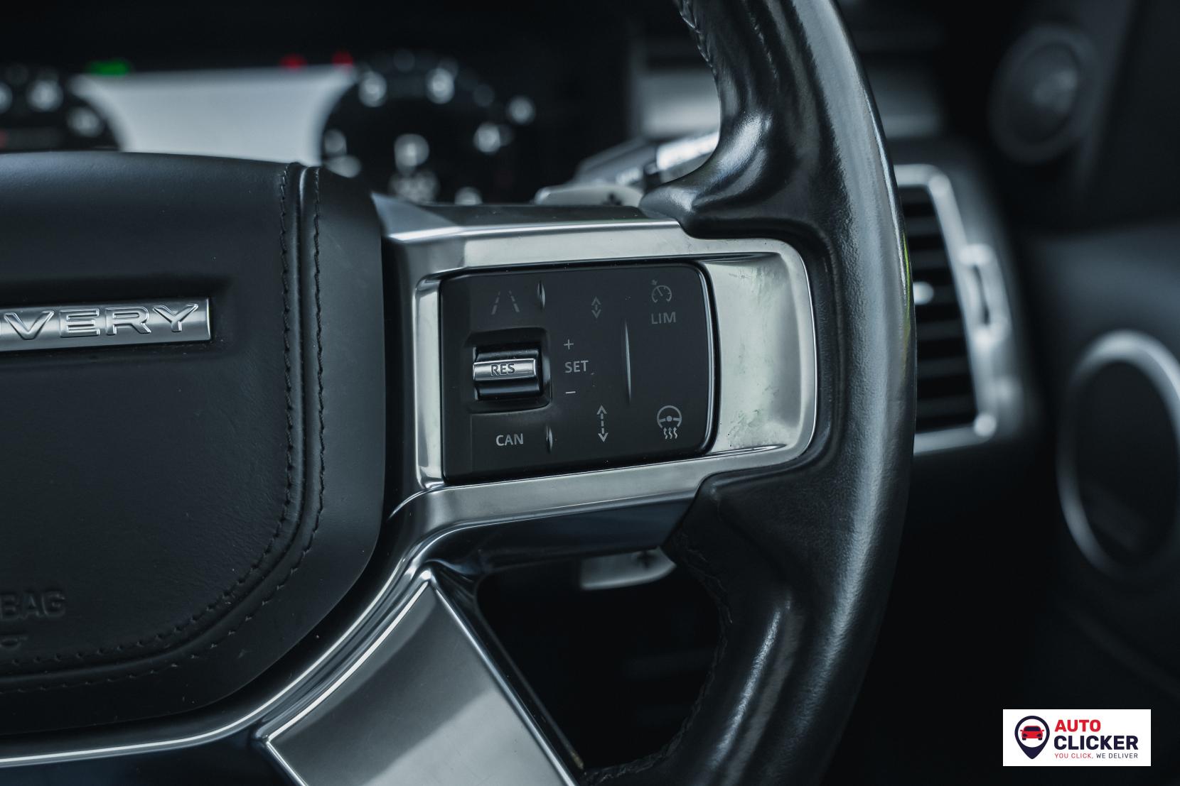 Land Rover Discovery 3.0 D300 MHEV R-Dynamic HSE SUV 5dr Diesel Auto 4WD Euro 6 (s/s) (300 ps)