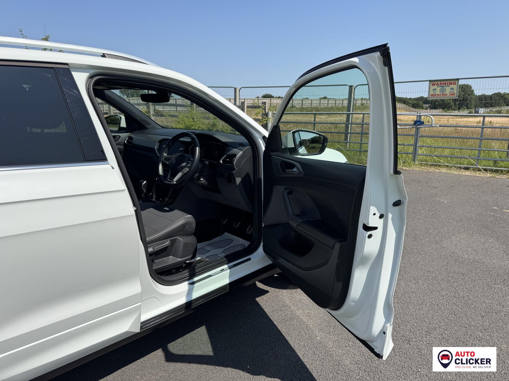 Volkswagen T-Cross 1.0 TSI R-Line SUV 5dr Petrol Manual Euro 6 (s/s) (115 ps)