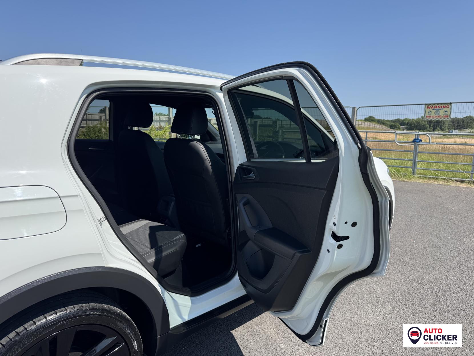 Volkswagen T-Cross 1.0 TSI R-Line SUV 5dr Petrol Manual Euro 6 (s/s) (115 ps)