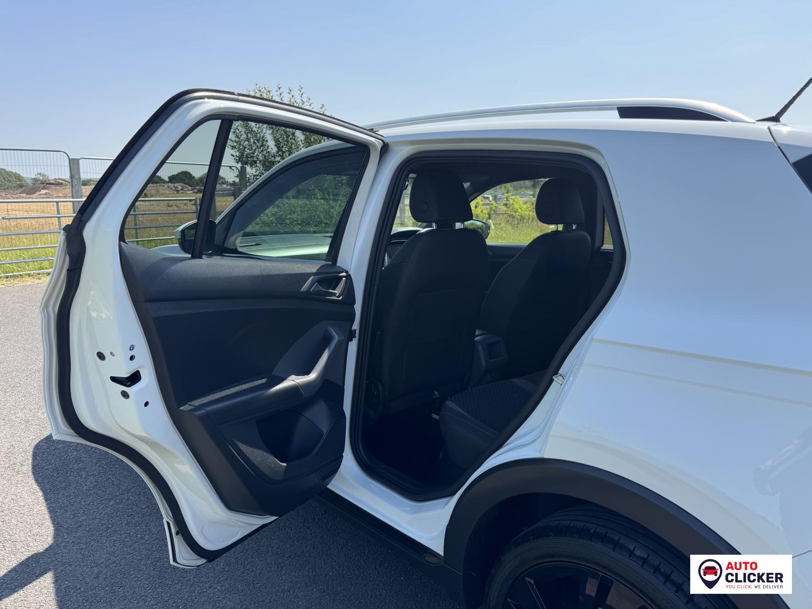 Volkswagen T-Cross 1.0 TSI R-Line SUV 5dr Petrol Manual Euro 6 (s/s) (115 ps)