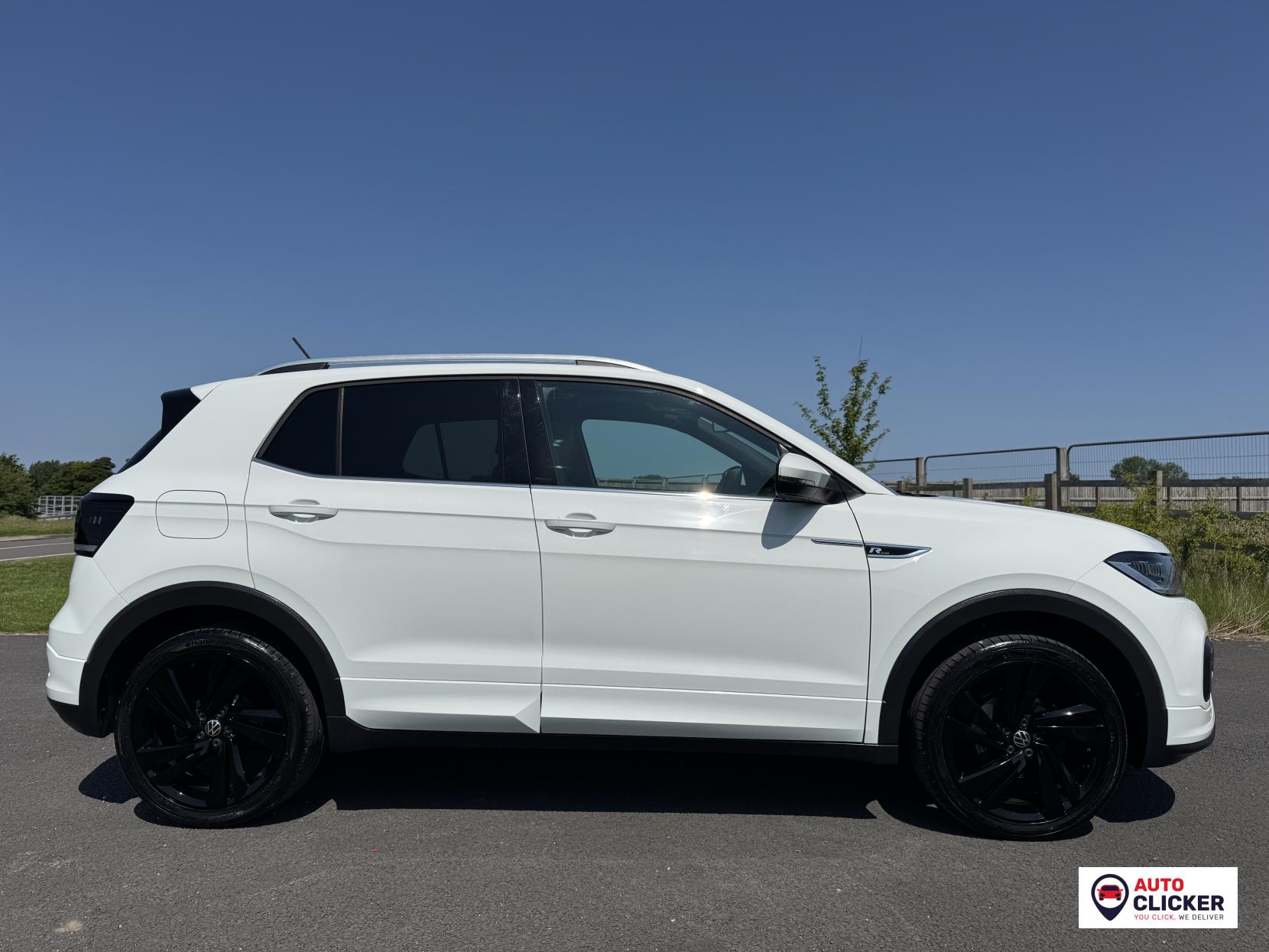 Volkswagen T-Cross 1.0 TSI R-Line SUV 5dr Petrol Manual Euro 6 (s/s) (115 ps)