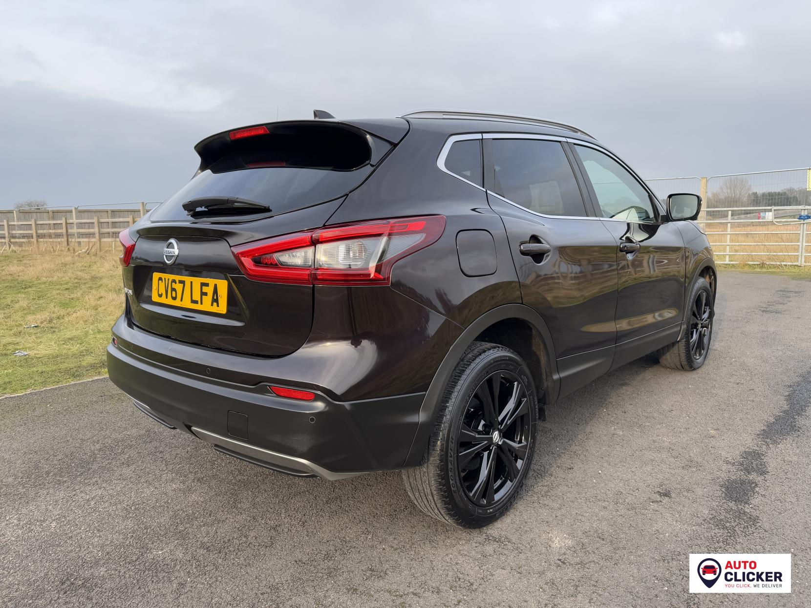 Nissan Qashqai 1.5 dCi N-Connecta SUV 5dr Diesel Manual Euro 6 (s/s) (110 ps)