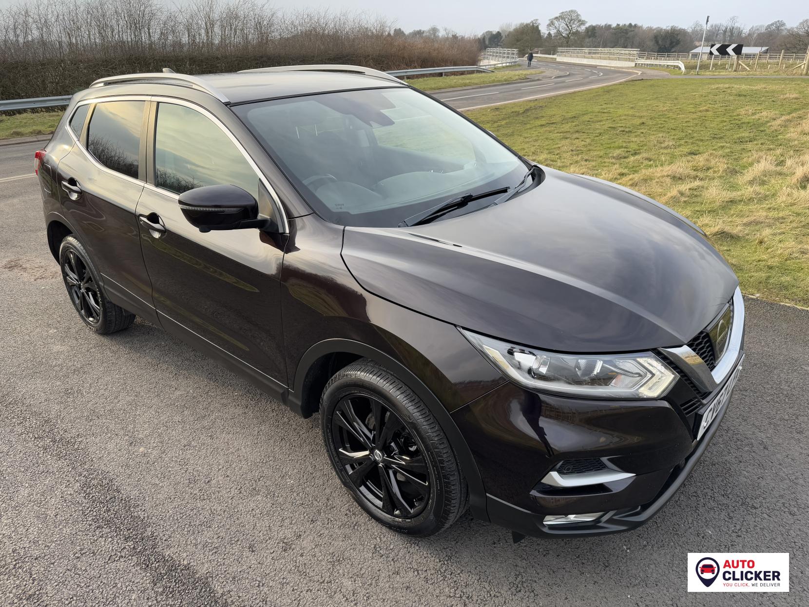 Nissan Qashqai 1.5 dCi N-Connecta SUV 5dr Diesel Manual Euro 6 (s/s) (110 ps)