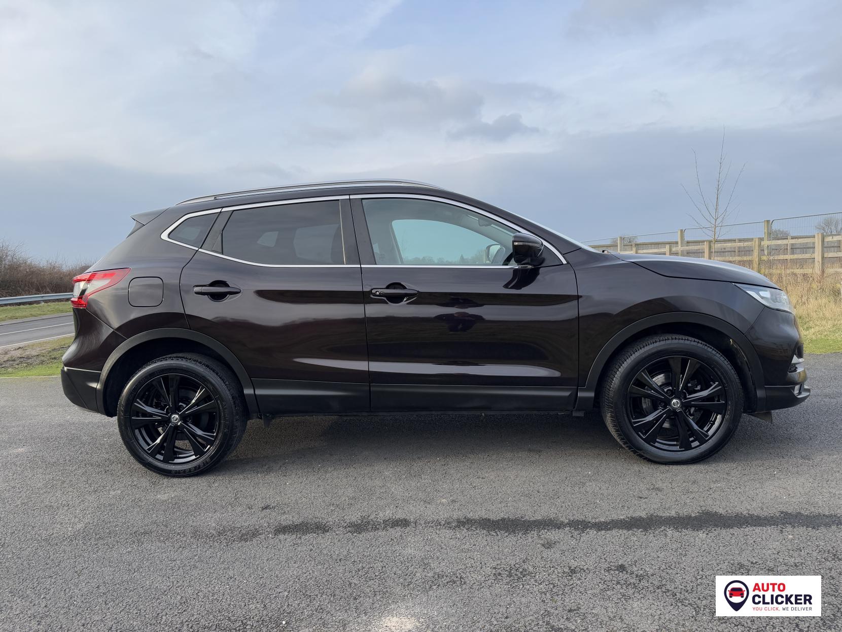 Nissan Qashqai 1.5 dCi N-Connecta SUV 5dr Diesel Manual Euro 6 (s/s) (110 ps)