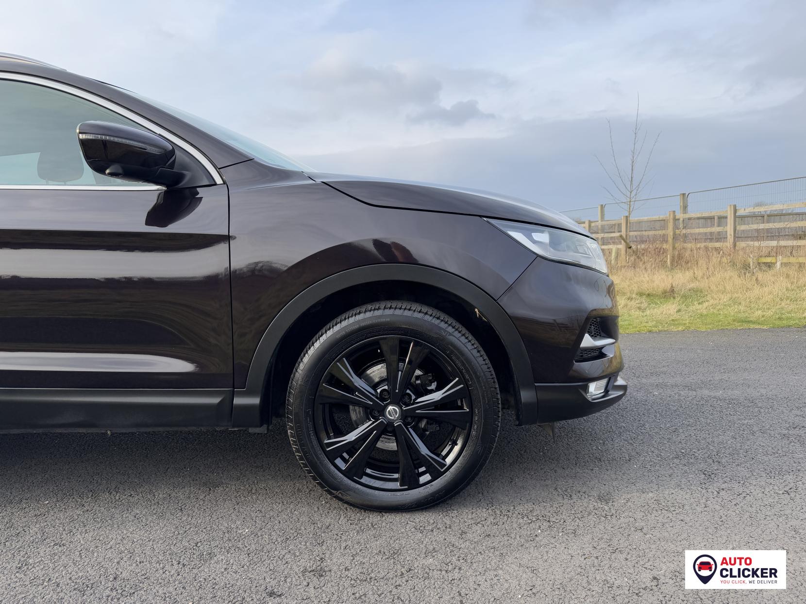 Nissan Qashqai 1.5 dCi N-Connecta SUV 5dr Diesel Manual Euro 6 (s/s) (110 ps)