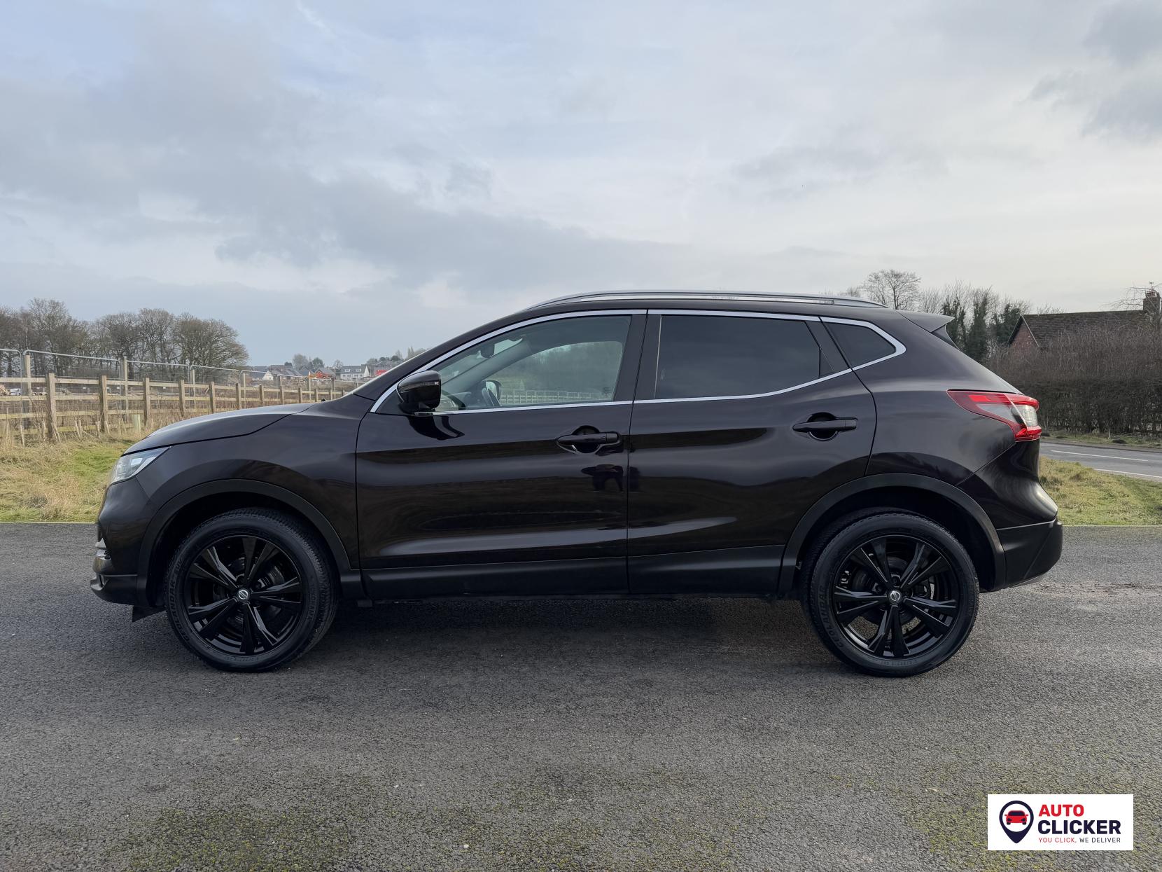 Nissan Qashqai 1.5 dCi N-Connecta SUV 5dr Diesel Manual Euro 6 (s/s) (110 ps)