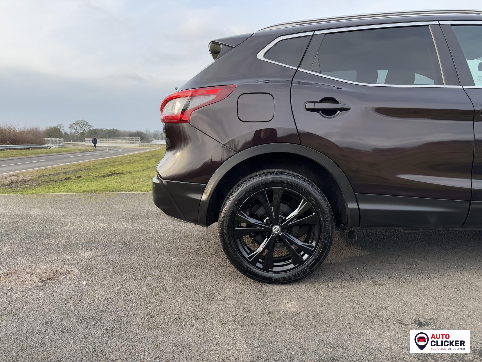 Nissan Qashqai 1.5 dCi N-Connecta SUV 5dr Diesel Manual Euro 6 (s/s) (110 ps)