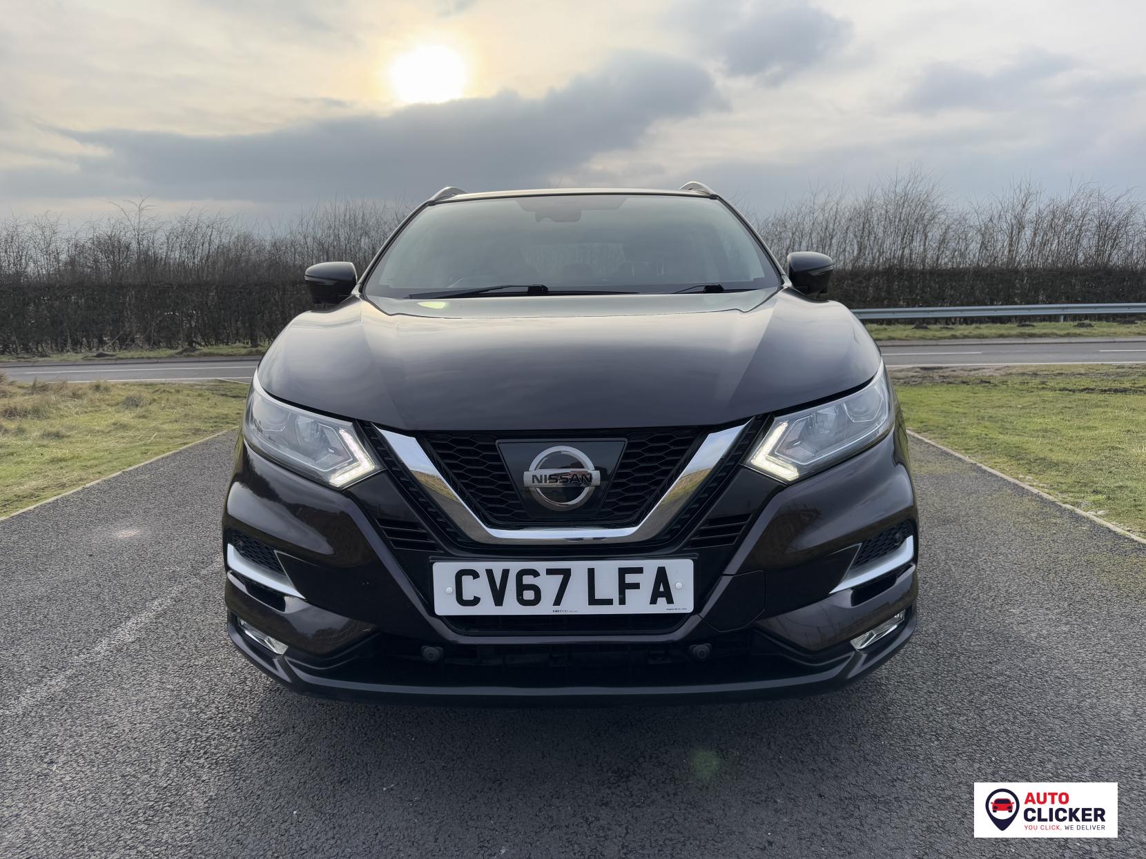 Nissan Qashqai 1.5 dCi N-Connecta SUV 5dr Diesel Manual Euro 6 (s/s) (110 ps)