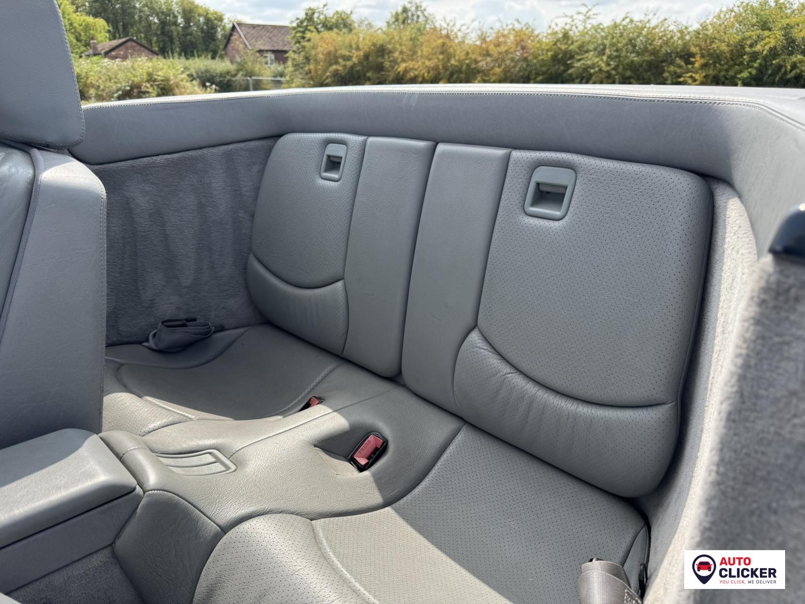 Mercedes-Benz SL 3.2 SL320 Limited Edition Convertible 2dr Petrol Automatic (231 bhp)