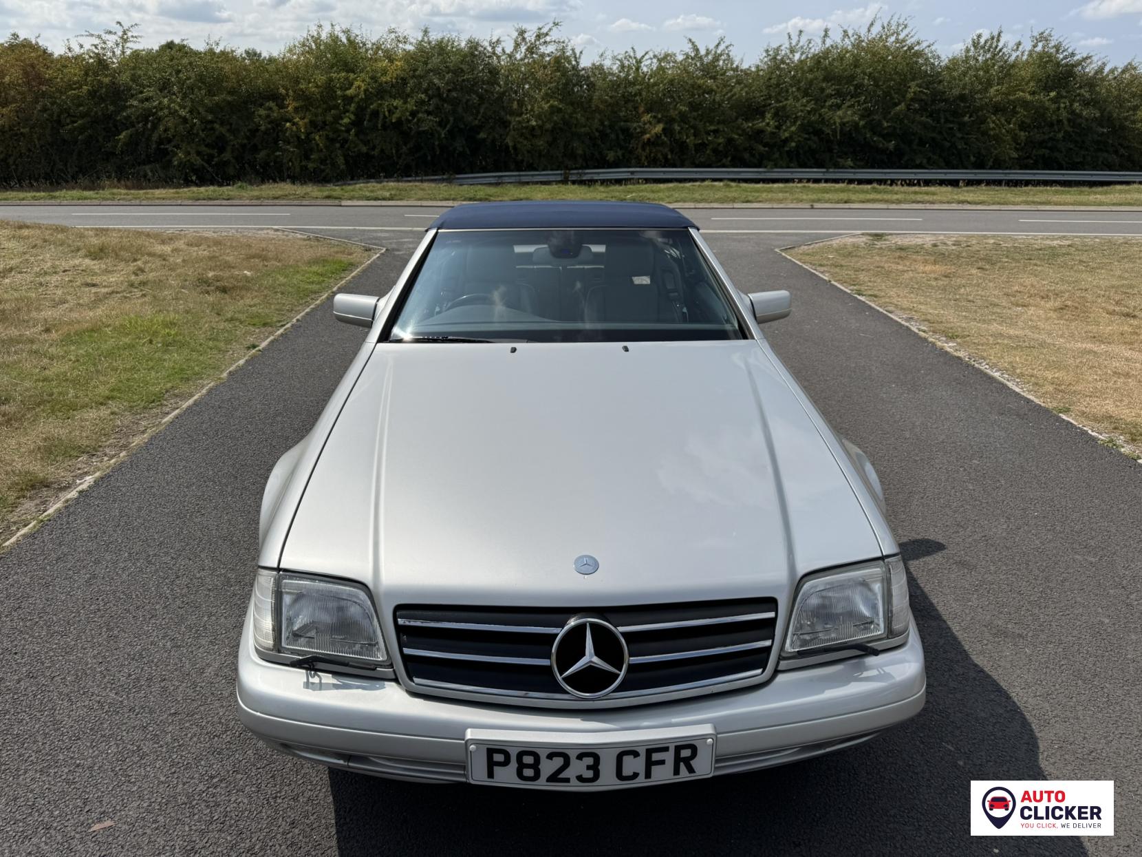 Mercedes-Benz SL 3.2 SL320 Limited Edition Convertible 2dr Petrol Automatic (231 bhp)