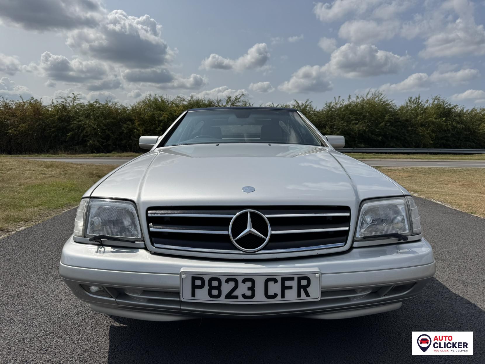 Mercedes-Benz SL 3.2 SL320 Limited Edition Convertible 2dr Petrol Automatic (231 bhp)
