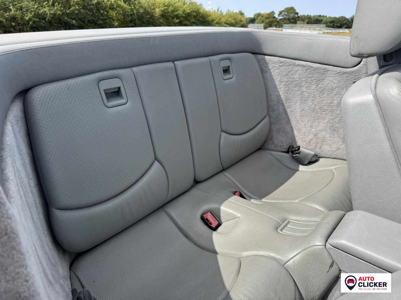 Mercedes-Benz SL 3.2 SL320 Limited Edition Convertible 2dr Petrol Automatic (231 bhp)