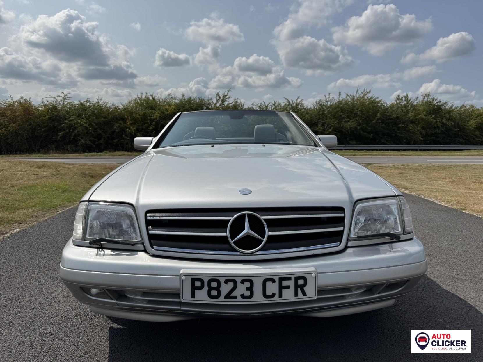 Mercedes-Benz SL 3.2 SL320 Limited Edition Convertible 2dr Petrol Automatic (231 bhp)