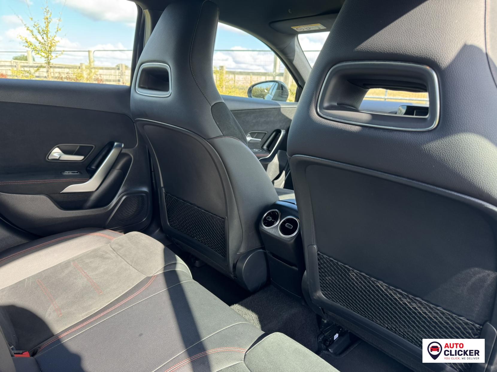 Mercedes-Benz A Class 1.5 A180d AMG Line Hatchback 5dr Diesel 7G-DCT Euro 6 (s/s) (116 ps)