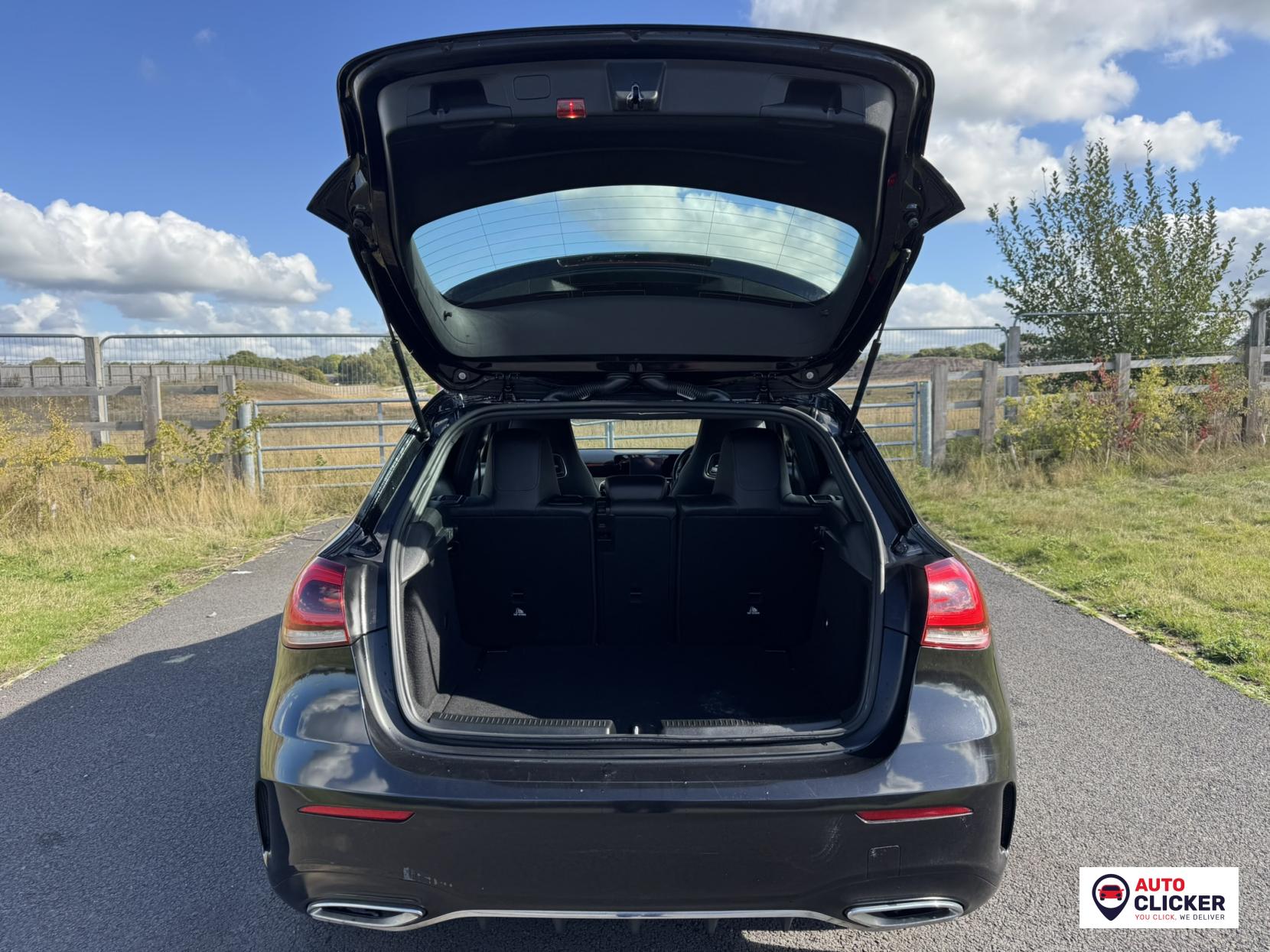 Mercedes-Benz A Class 1.5 A180d AMG Line Hatchback 5dr Diesel 7G-DCT Euro 6 (s/s) (116 ps)