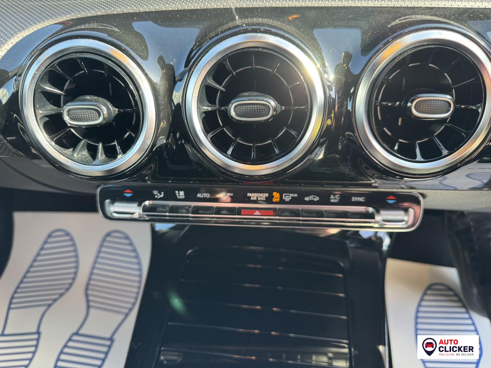 Mercedes-Benz A Class 1.5 A180d AMG Line Hatchback 5dr Diesel 7G-DCT Euro 6 (s/s) (116 ps)