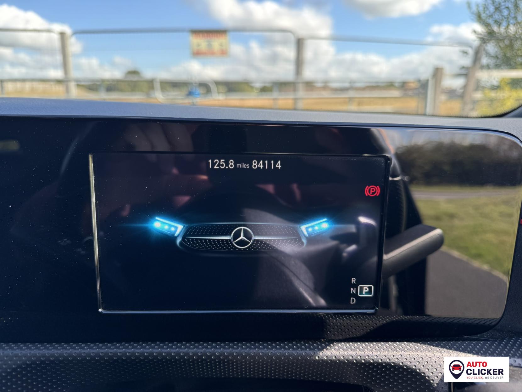 Mercedes-Benz A Class 1.5 A180d AMG Line Hatchback 5dr Diesel 7G-DCT Euro 6 (s/s) (116 ps)