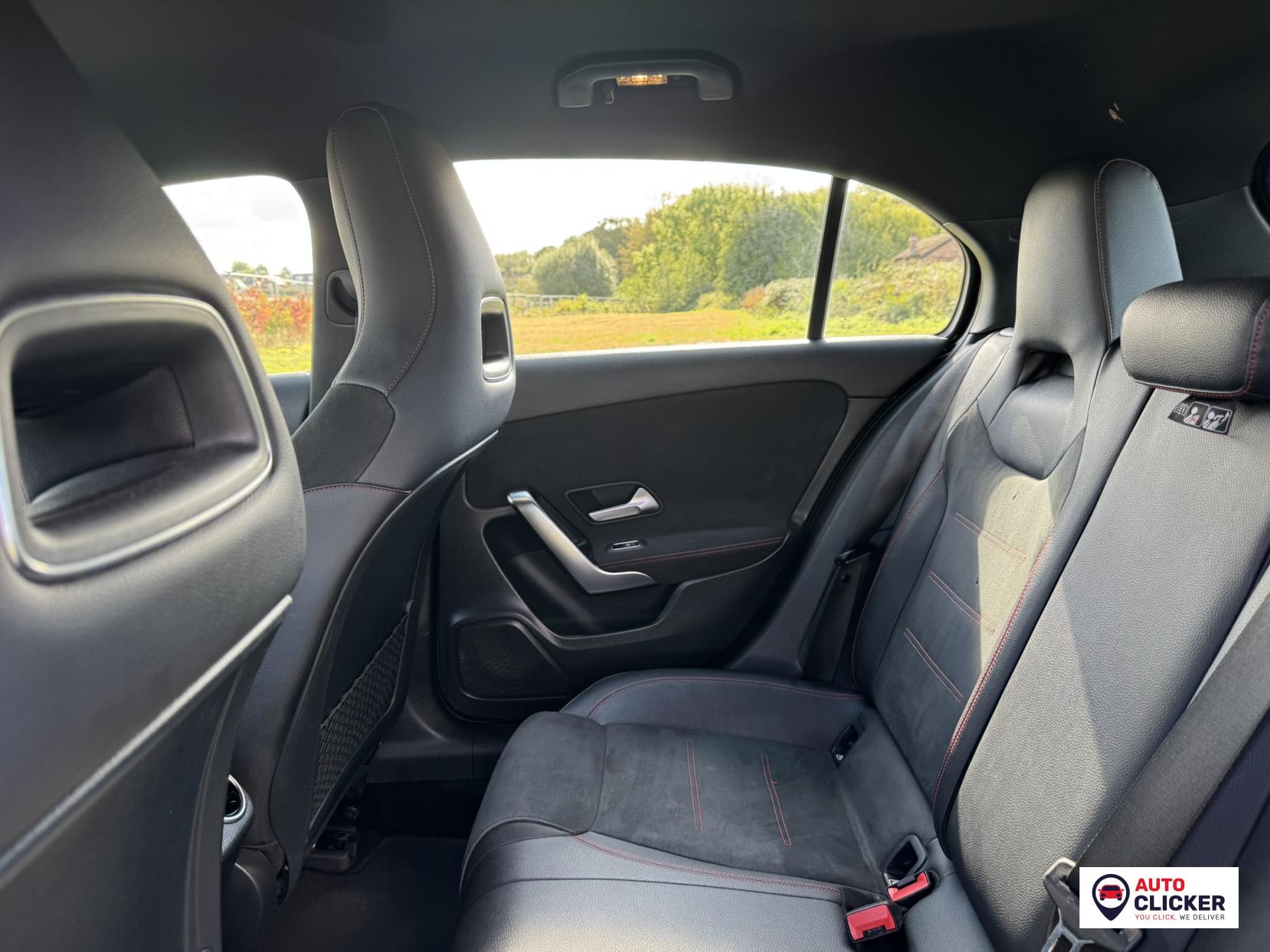 Mercedes-Benz A Class 1.5 A180d AMG Line Hatchback 5dr Diesel 7G-DCT Euro 6 (s/s) (116 ps)