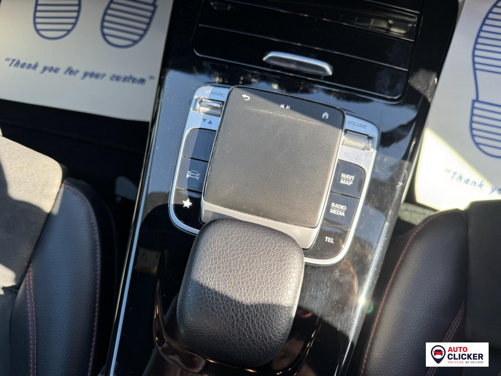 Mercedes-Benz A Class 1.5 A180d AMG Line Hatchback 5dr Diesel 7G-DCT Euro 6 (s/s) (116 ps)