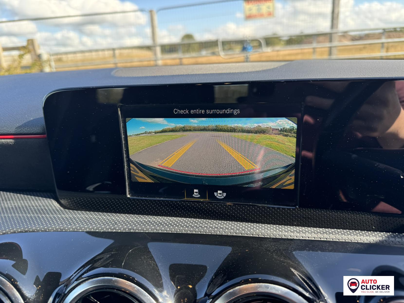 Mercedes-Benz A Class 1.5 A180d AMG Line Hatchback 5dr Diesel 7G-DCT Euro 6 (s/s) (116 ps)