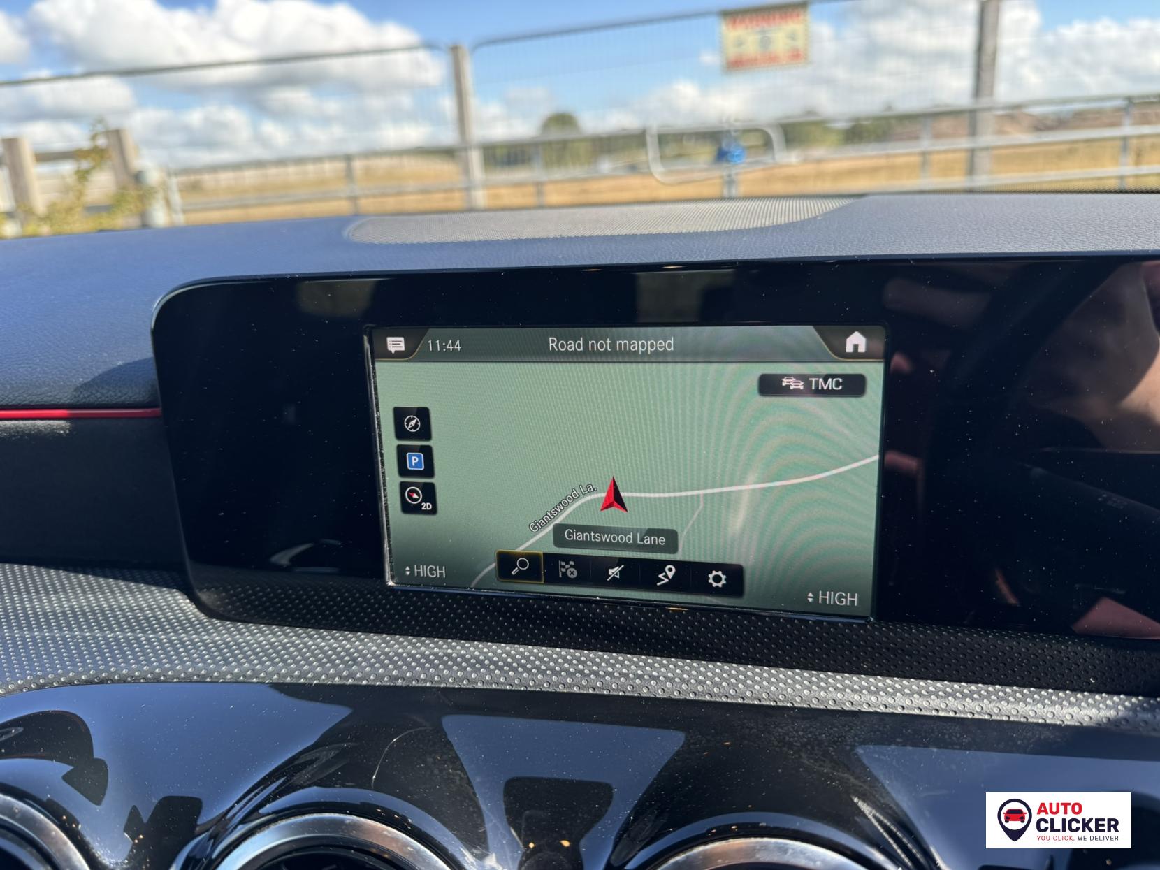 Mercedes-Benz A Class 1.5 A180d AMG Line Hatchback 5dr Diesel 7G-DCT Euro 6 (s/s) (116 ps)