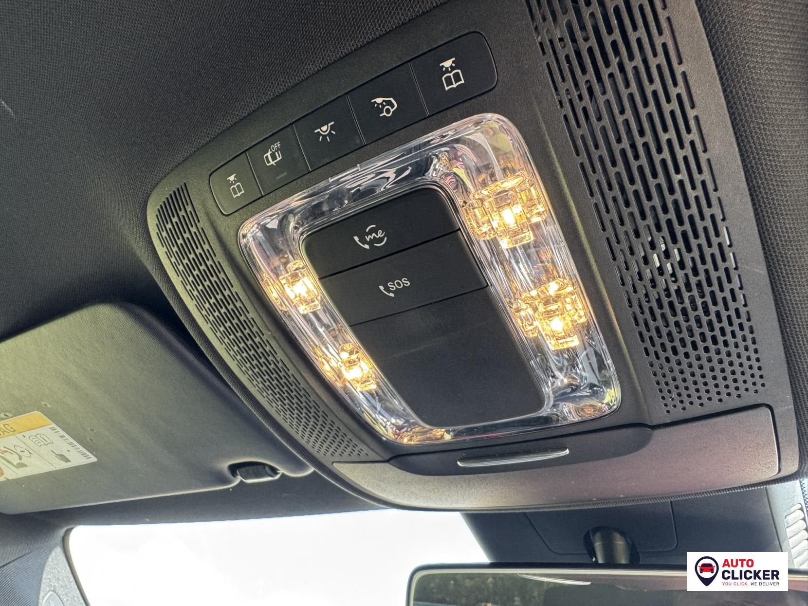 Mercedes-Benz A Class 1.5 A180d AMG Line Hatchback 5dr Diesel 7G-DCT Euro 6 (s/s) (116 ps)