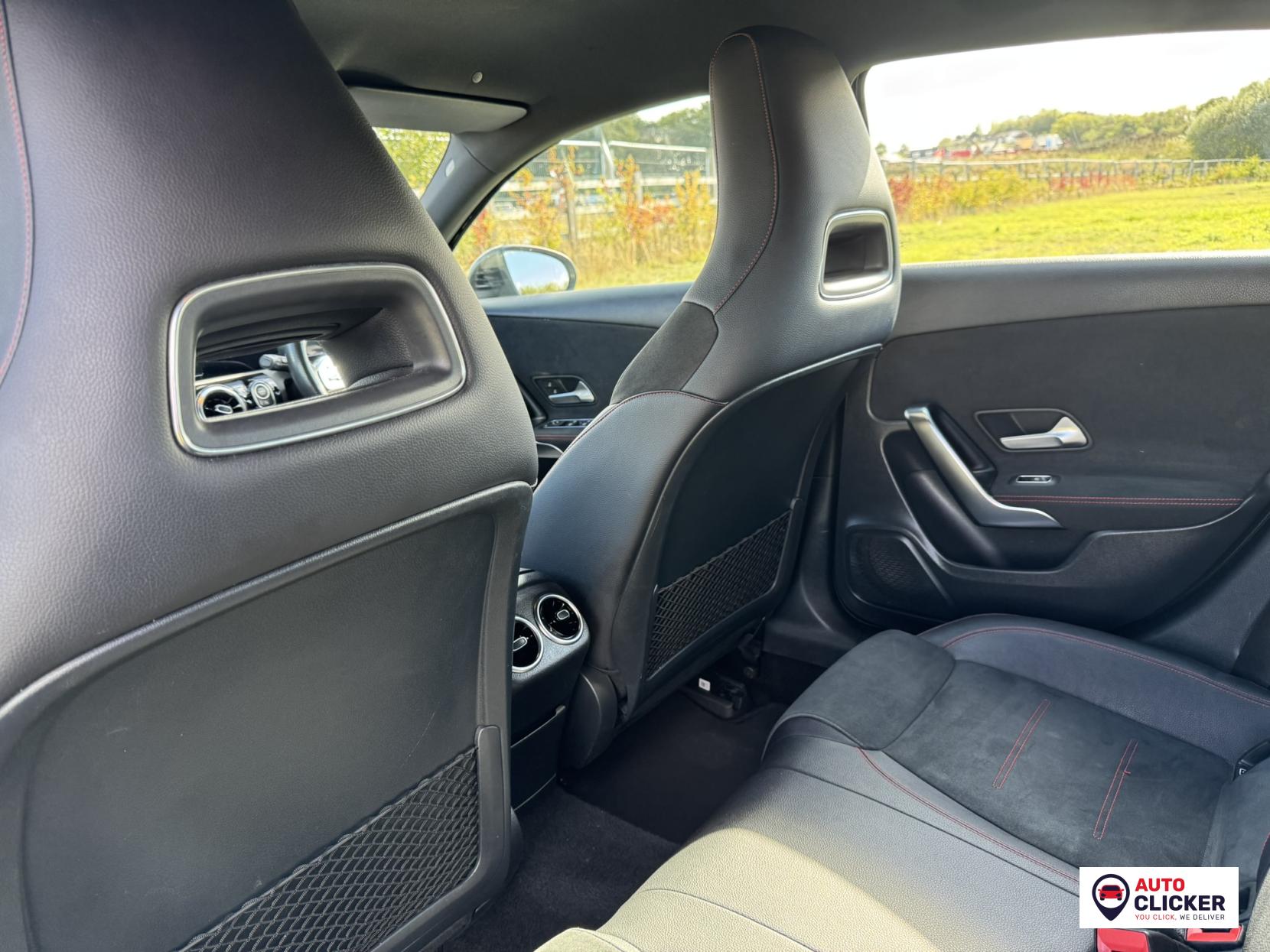 Mercedes-Benz A Class 1.5 A180d AMG Line Hatchback 5dr Diesel 7G-DCT Euro 6 (s/s) (116 ps)