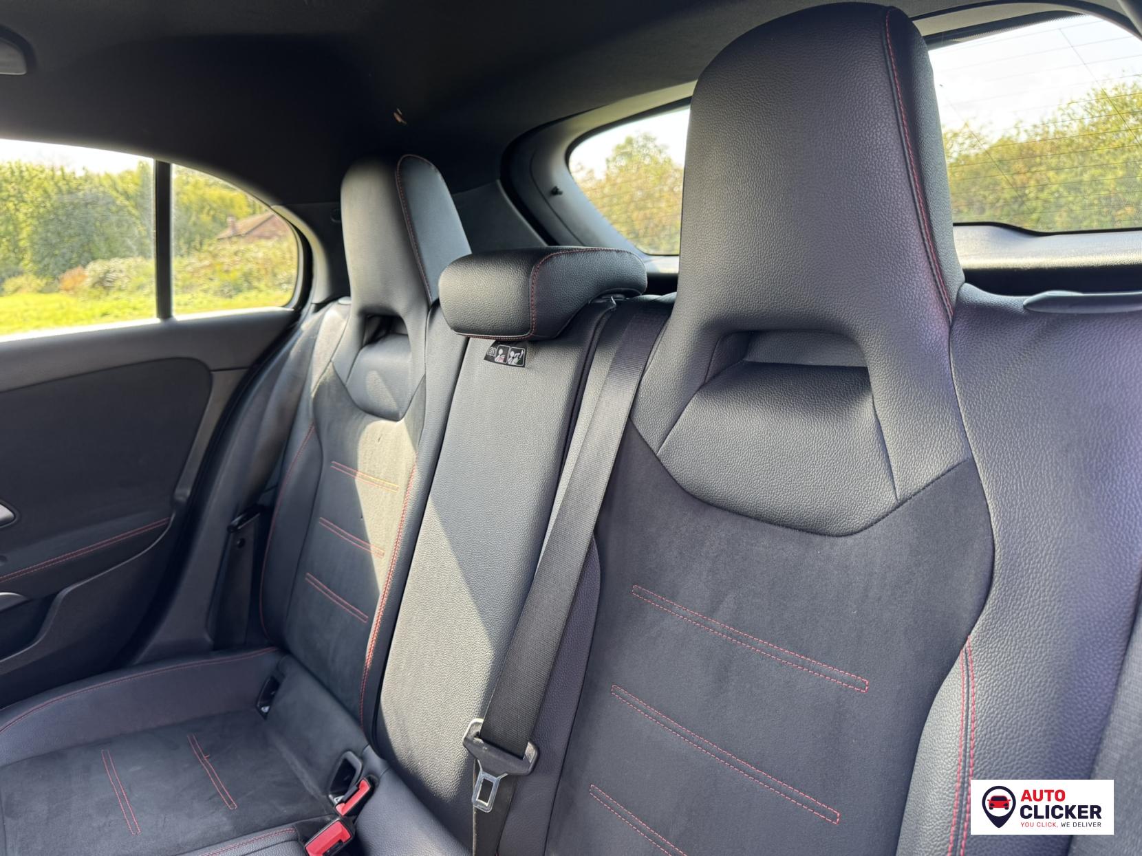 Mercedes-Benz A Class 1.5 A180d AMG Line Hatchback 5dr Diesel 7G-DCT Euro 6 (s/s) (116 ps)